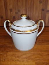 Sucrier en porcelaine de