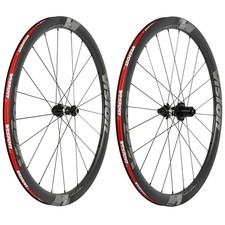 Paire De Roues En Carbone