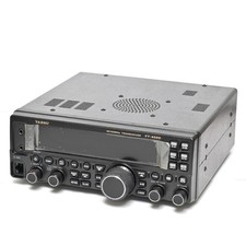 Yaesu FT 450DM HF Transceiver 50MHz 50W Base Station DSP Filter Compact