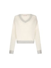 Pull Liu Jo Femme Blanc
