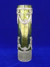 Superbe rare vase pour - !,