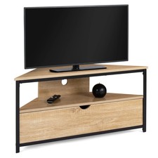 Meuble TV 100 cm d'angle