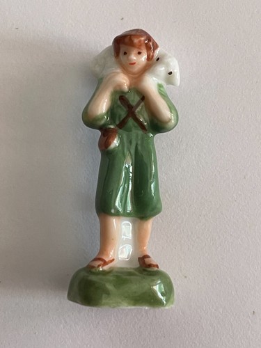Fève crèche baroque - -,