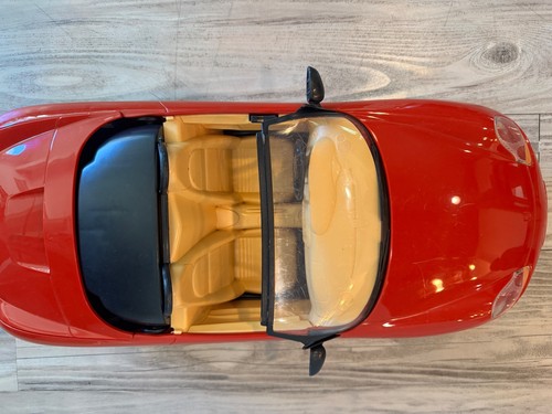 Barbie porsche boxster - porsche,