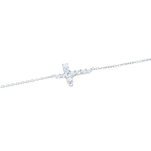 Parure argent avec une - parure,