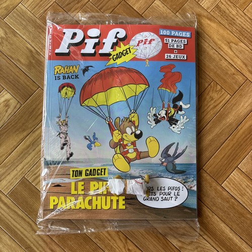 Pif gadget mag - gadget,