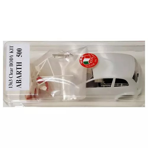 Nsr 1363 abarth 500 - 1363-w,