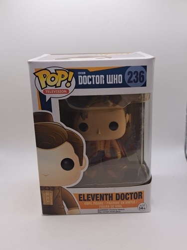 Doctor who pop - who,