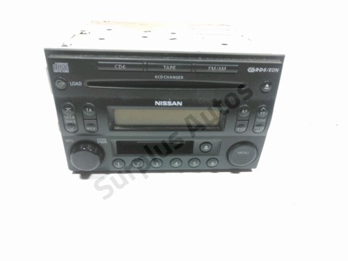 Autoradio 28185eq39a nissan - autoradio,