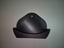 Support Fixation Freebox Pop