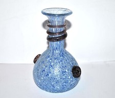Vase MURANO? pâte de verre et