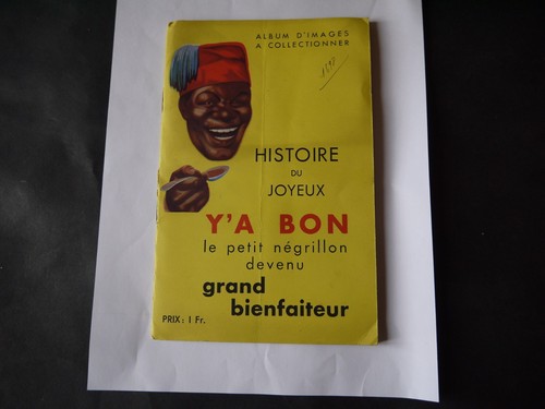 Album images banania - album,