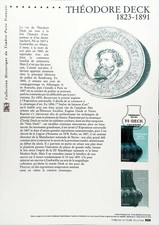 THEODORE DECK    2013 FRANCE