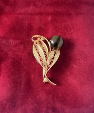 Broche Vintage Fantaisie