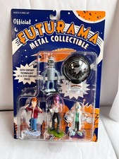 Bnib Rocket USA Futurama