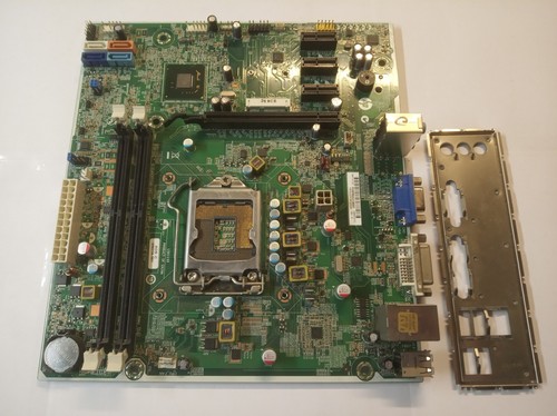 Carte mere 701413 001 - carte, hp