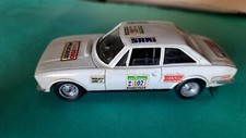 VOITURE  MINIATURE 1/43    PEUGEOT  504  COUPE  V 6        Solido