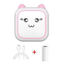 Mini Imprimante Photo Portable