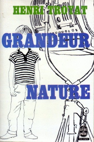 Henri troyat grandeur - troyat, /