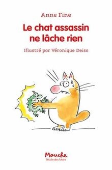 Chat assassin lâche - le,