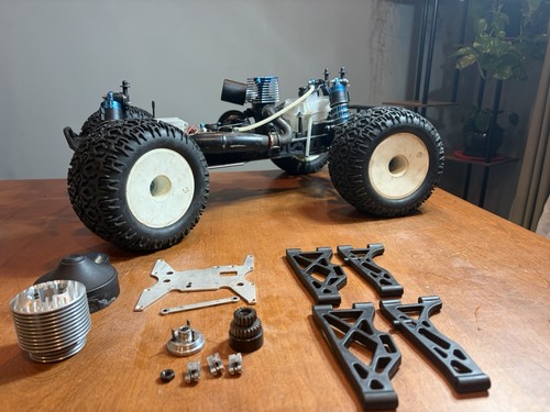 Losi lst xxl complete runner - lst,