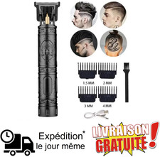 Tondeuse cheveux barbe vintage