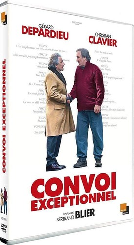 Dvd convoi exceptionnel - dvd,