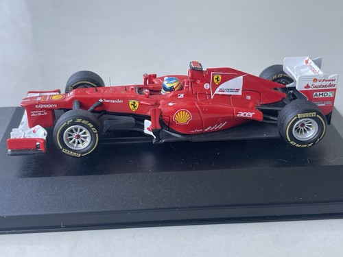 Ferrari f2012 fernando alonso - ferrari,