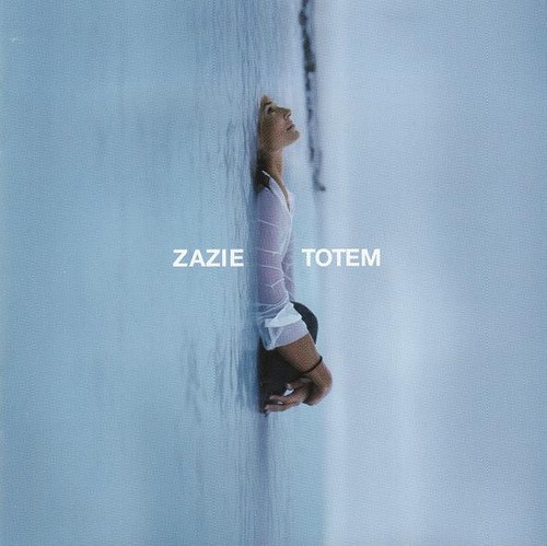 Zazie totem cd - zazie,