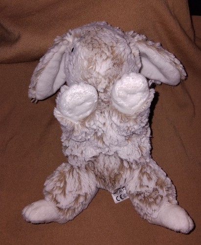 Peluche doudou lapin soft - peluche,