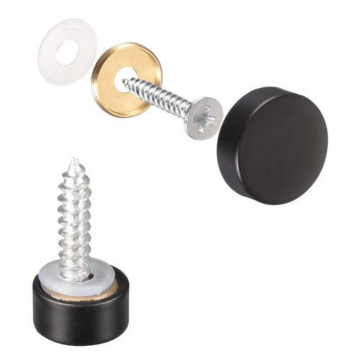 Cache vis miroir - cache, 10mm,