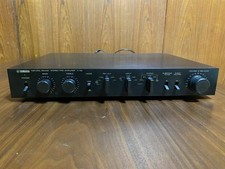 Yamaha C-2A Préamplificateur