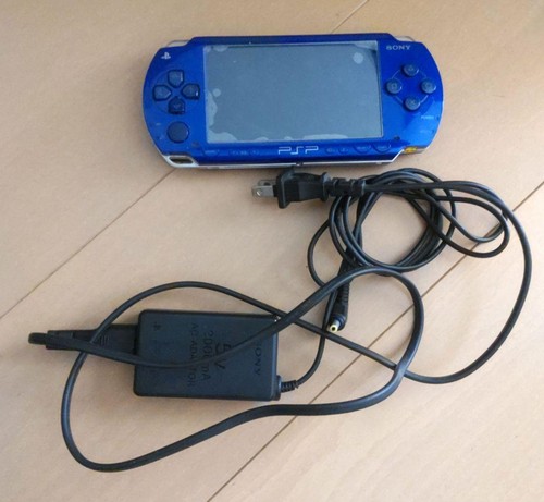 Console sony psp 3000 - console,