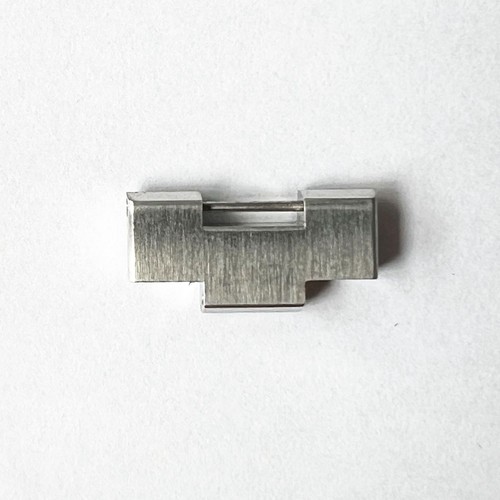 Maillon montre acier - montre, en