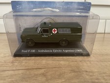 Voiture Miniature Militaire