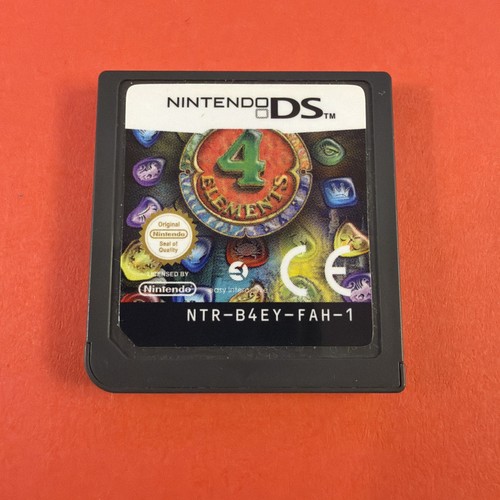 Jeu nintendo elements - nintendo,