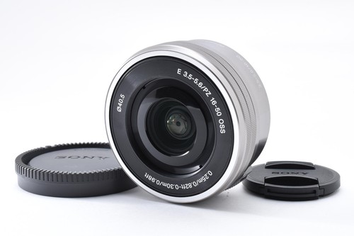 Objectif zoom électrique - , sony