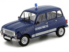1978 Renault R4 4L GTL