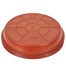 Bac à eau base jardin kit extérieur vie plastique soucoupe fleurs 10 pièces