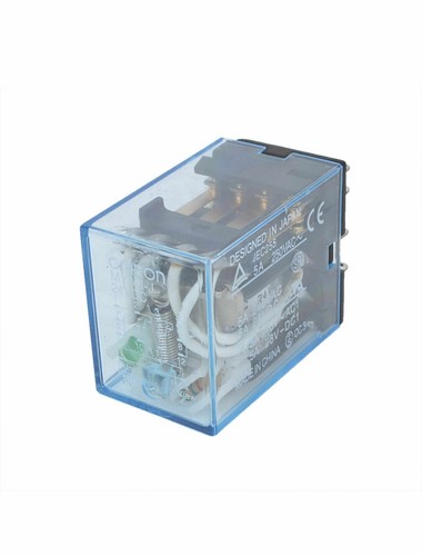 Omron relais 24vdc 4rt 5a - 4rt,