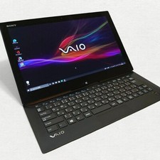 SONY VAIO Duo 13 SVD1323SAJ Core i5 4200U 4Go 128Go 13.3inch SSD Touch Panel