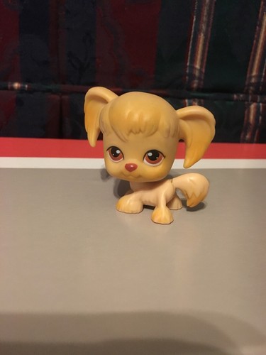 Littlest pet shop - pet, dog