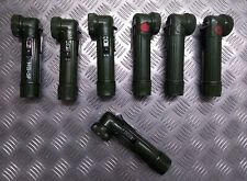 Lampe Torche De Film EX British Army Ancien Modèle Anglé Soldats Combat