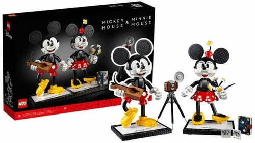Lego disney mickey mouse - mickey,
