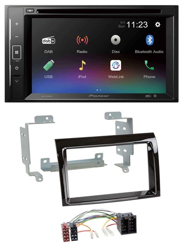 Pioneer bluetooth mp3 usb - pioneer,