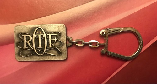 Porte clés ortf fip - , france