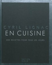 En cuisine, Cyril Lignac