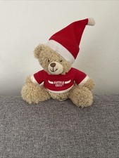 Doudou Ours Buffalo Grill