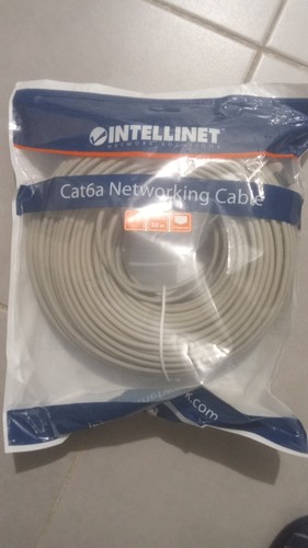 Câble réseaux cat6a - , rj45