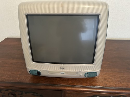Vtg launch apple - apple, g3/233